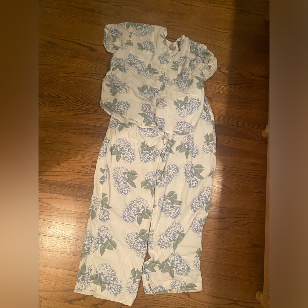 Maggie Piyama PJ SET
